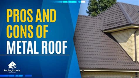 is a house worth more with a metal roof|steel roofs pros and cons.